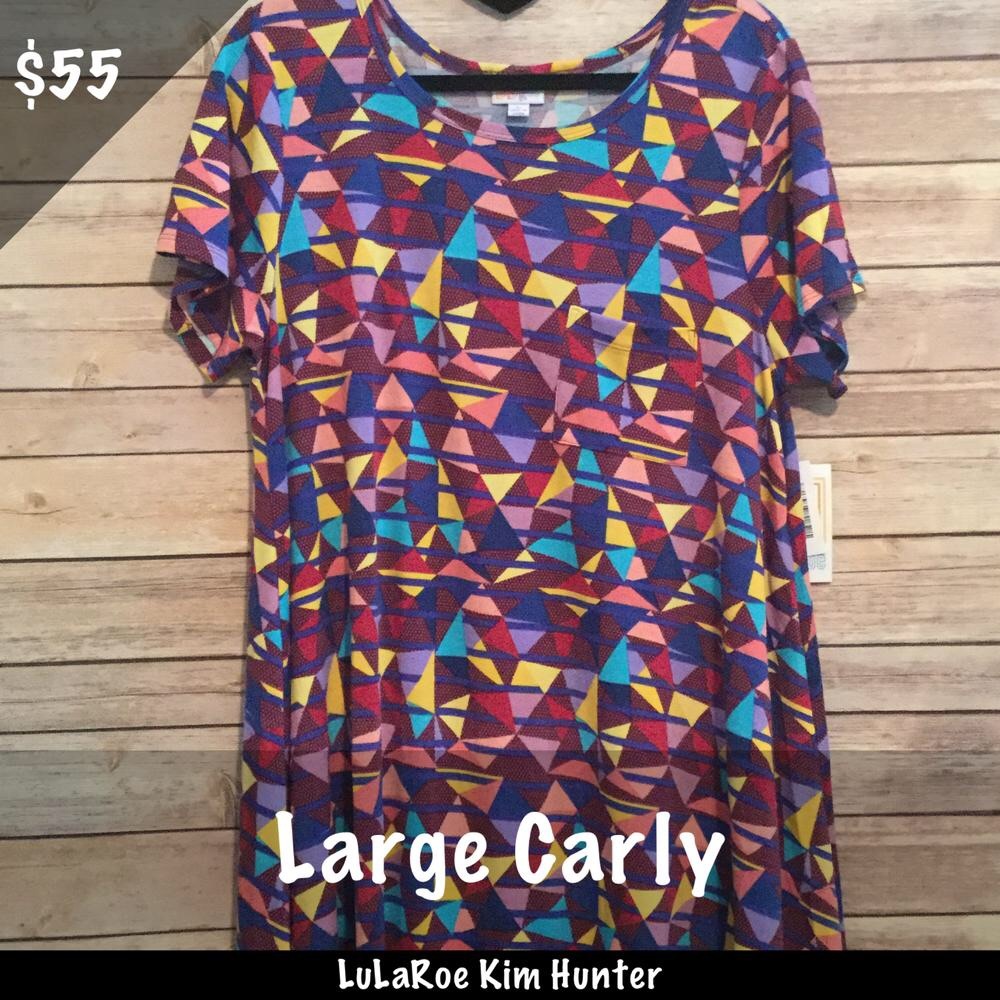 LuLaRoe Carly Dress